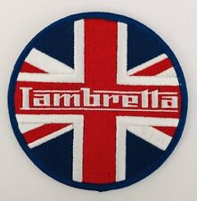 Lambretta union jack for sale  KING'S LYNN