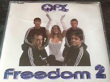 Qfx freedom vol.2 for sale  STOKE-ON-TRENT