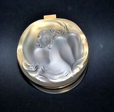 Lalique boite bijou d'occasion  Bischheim