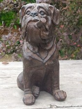 Sculpture animalière chien d'occasion  Hyères
