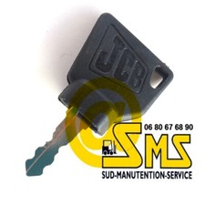 Cle contact jcb d'occasion  Châteaurenard