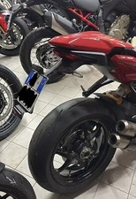 Porta targa performance usato  Torino