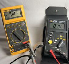 Aemc megohmmeter model for sale  Rancho Cordova