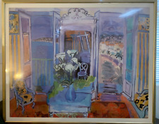 Rare raoul dufy for sale  USA