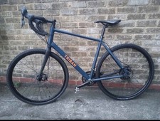 Triban rc120 gravel for sale  LONDON