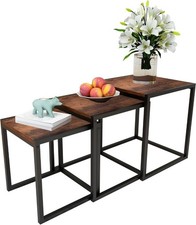 set 3 tables for sale set 3 tables for sale SALFORD