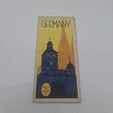 Germany vintage travel for sale  BURGESS HILL