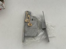 UNION B-3G110-SC-73 3G110 C Serie 5 Detenedor Deadlock 73mm Cromo Satinado segunda mano  Embacar hacia Mexico