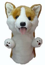 Corgi golf headcover for sale  Lexington