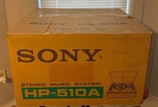 Sony 510 solid for sale  Wilmington