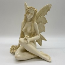 Resin fairy figurine for sale  WYMONDHAM