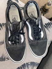 Vans wall black for sale  HARLOW