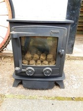 Yeoman lpg fire for sale  CREWE