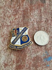 Cowdenbeath official old for sale  SMETHWICK