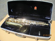Conn tenor saxophone for sale  Madison