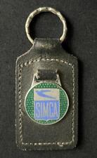Simca enamel leather for sale  UK