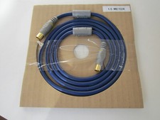 Koax antennenkabel meter gebraucht kaufen  Strausberg