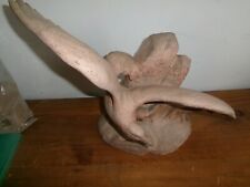 Statuette terre cuite d'occasion  Ceaucé
