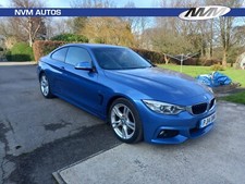 2014 bmw 420d for sale  BRIGHOUSE