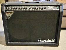 Randall rg200 series for sale  SOUTHAMPTON
