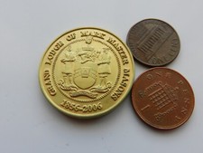 Masonic silver gilt for sale  BRIDGWATER