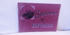 Souvenir album havana usato  Roma
