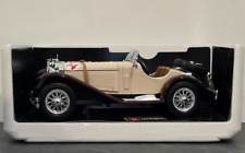 Vintage bburago mercedes for sale  CRAWLEY