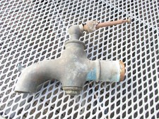 Wasserhahn antik massiv gebraucht kaufen  Salzbergen