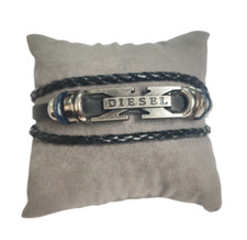 Bracciale braccialetto uomo usato  Ugento