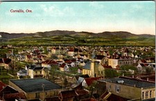 Corvalis oregon ampia usato Corvalis oregon ampia usato  Spedire a Italy