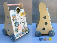 Pousseur activites bebe d'occasion  Bischwiller