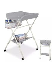 Folding baby changing for sale  ROWLEY REGIS