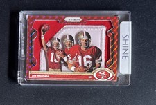 Joe montana prizm for sale  Northville