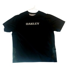  Camiseta masculina manga curta OAKLEY ajuste regular XXL/TTG Ohydrolix cor: preta comprar usado  Enviando para Brazil