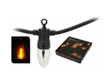 Flame lights lichterkette gebraucht kaufen  Ettlingen