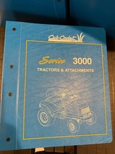 Cub cadet 3000 for sale  Millstone Township
