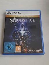 Soulstice deluxe edition gebraucht kaufen  Nürnberg