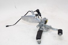 95-07 YAMAHA YZF600R OEM TRASEIRO DIREITO DRIVER PÉ PEG DESCANSO PARADA COM PEDAL comprar usado  Enviando para Brazil