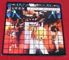Vinyl queen live gebraucht kaufen  Hannover