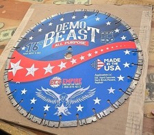 Demo beast new for sale  Cedar City