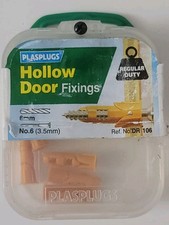 Plasplugs 106 hollow for sale  CHESHAM