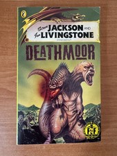 Fighting Fantasy: Deathmoor na sprzedaż  PL
