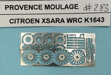 #283 - Photodecoupe pour CITROEN XSARA WRC    Provence Moulage K1643, używany na sprzedaż #283 - Photodecoupe pour CITROEN XSARA WRC    Provence Moulage K1643, używany na sprzedaż  Wysyłka do Poland