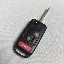 Controle remoto UNCUT 1998-2005 Mercedes ML 320 350 420 500 55 CHAVE NCZMB1K 2795102559 comprar usado  Enviando para Brazil