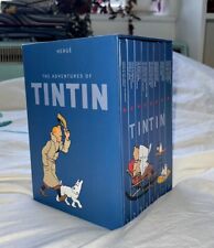 Tintin collection herge for sale  WALLINGTON