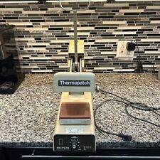 Máquina de transferência térmica/máquina de vedação térmica Thermopatch HS3A EUA peças/reparo comprar usado  Enviando para Brazil
