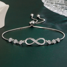Bracciale infinito braccialett usato  Ugento