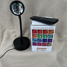 Sunset lamp projection for sale  Saginaw
