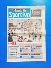 Gazzetta dello sportivo usato  Italia