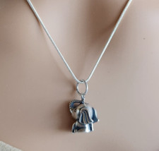 Sterling silver elephant for sale  Scituate